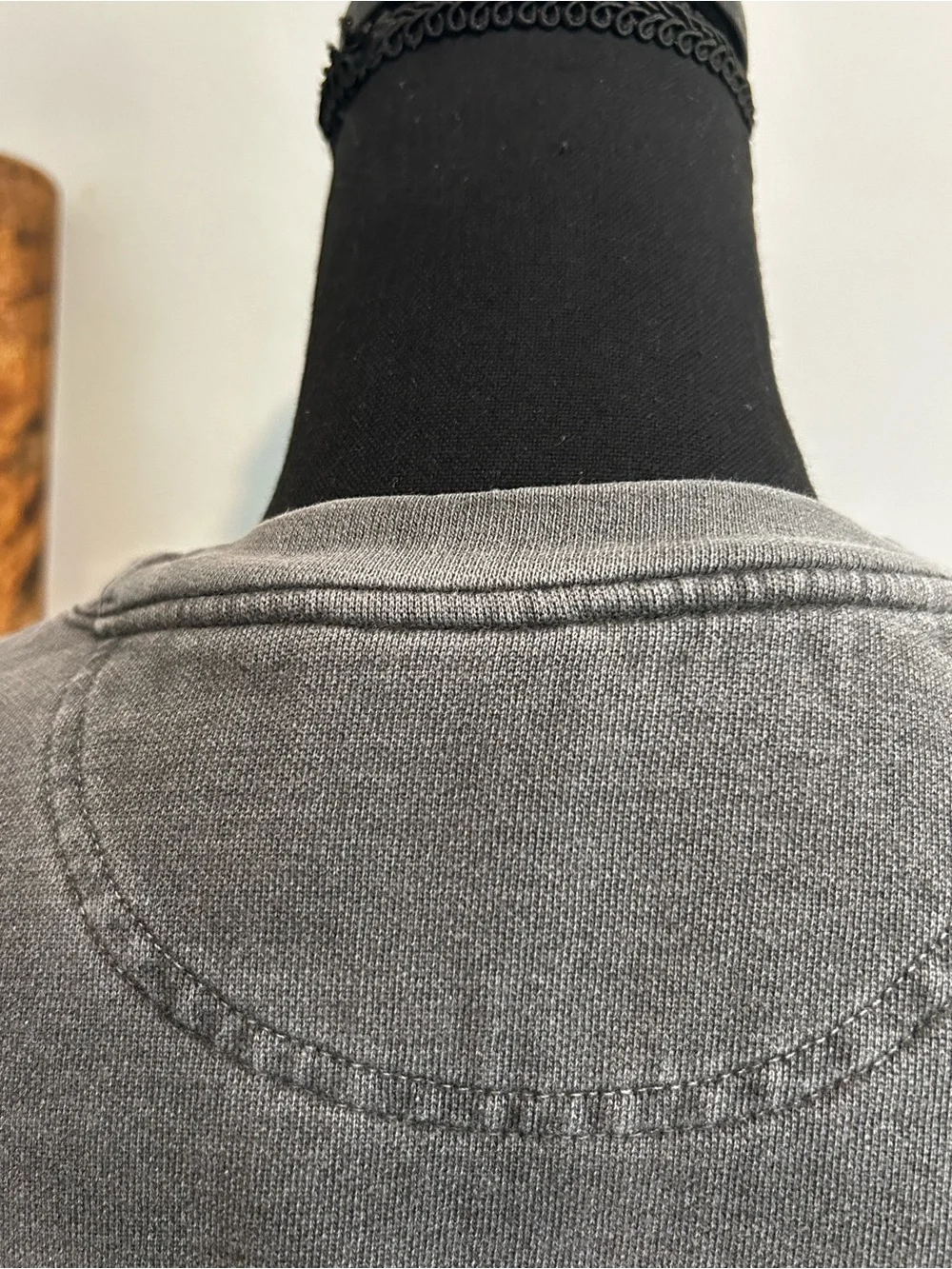 Comfort Colors soft gray